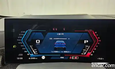 BMW X6M 2025 4.4 Автомат в Москве № 187003, миниатюра 2