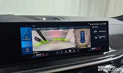 BMW X6M 2025 4.4 Автомат в Москве № 187003, миниатюра 3