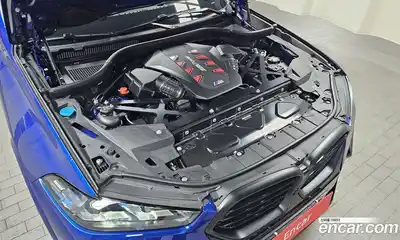 BMW X6M 2025 4.4 Автомат в Москве № 187003, миниатюра 6