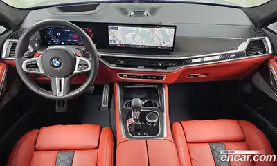 BMW X6M 2025 4.4 Автомат в Москве № 187003, миниатюра 7