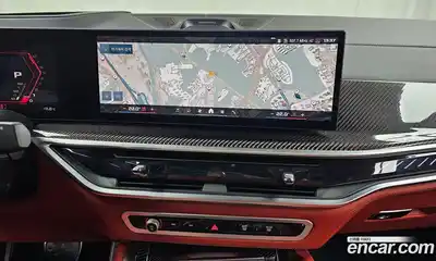 BMW X6M 2025 4.4 Автомат в Москве № 187003, миниатюра 9