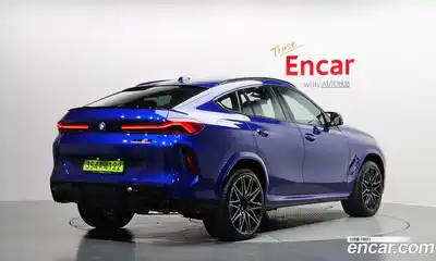 BMW X6M 2025 4.4 Автомат в Москве № 187003, миниатюра 10