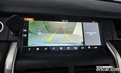 Land Rover Discovery Sport 2018 2.0 Автомат в Москве № 188026, миниатюра 4