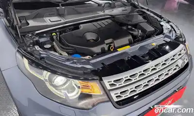 Land Rover Discovery Sport 2018 2.0 Автомат в Москве № 188026, миниатюра 8