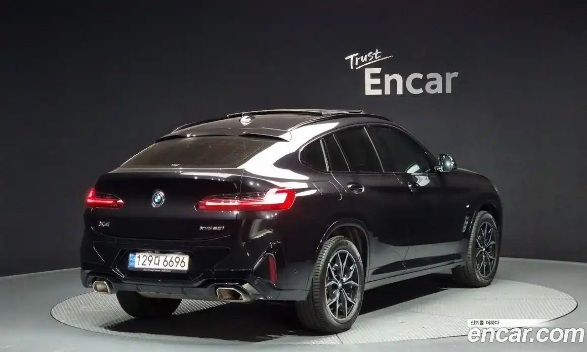 BMW X4 2023 2.0 Автомат в Москве № 188328, фото 13