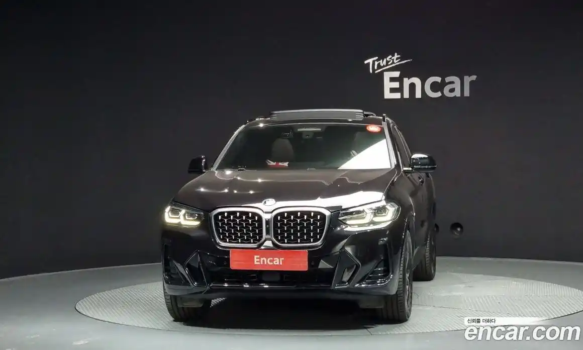 BMW X4 2023 2.0 Автомат в Москве № 188328, фото 15