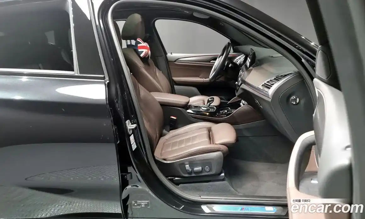 BMW X4 2023 2.0 Автомат в Москве № 188328, фото 18