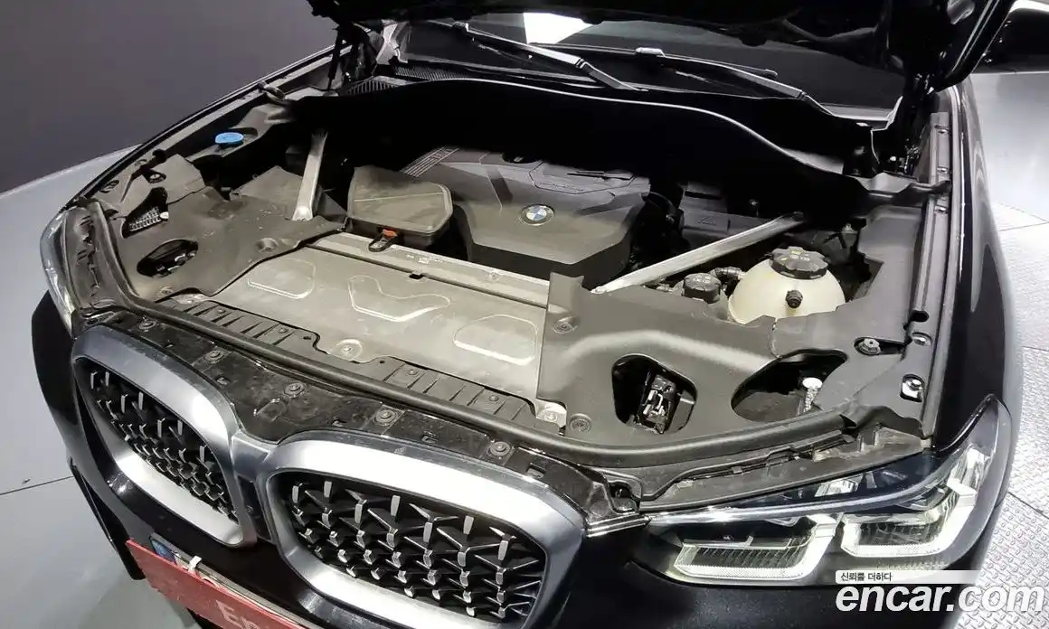 BMW X4 2023 2.0 Автомат в Москве № 188328, фото 19