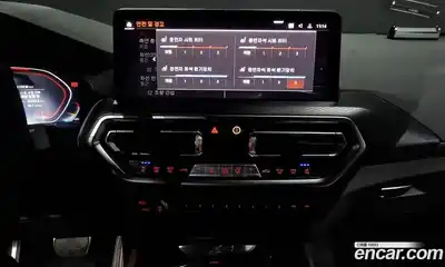 BMW X4 2023 2.0 Автомат в Москве № 188328, миниатюра 3