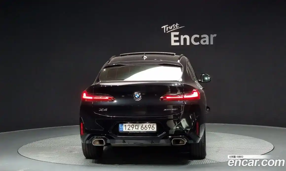 BMW X4 2023 2.0 Автомат в Москве № 188328, фото 6