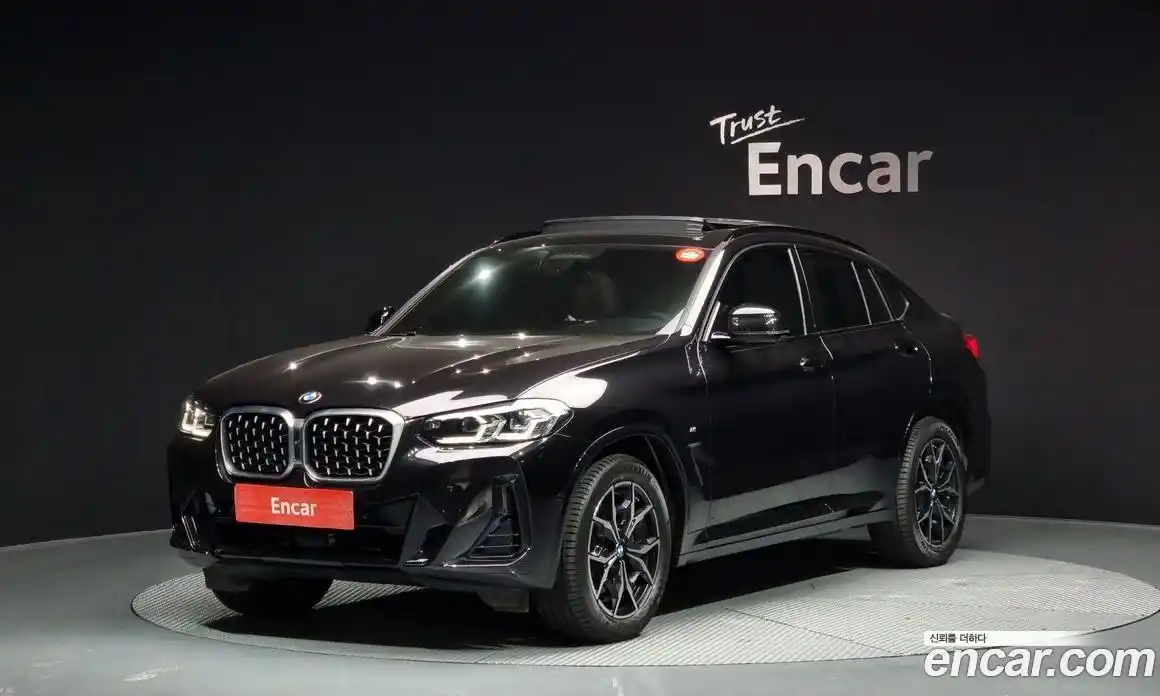 BMW X4 2023 2.0 Автомат в Москве № 188328, фото 8