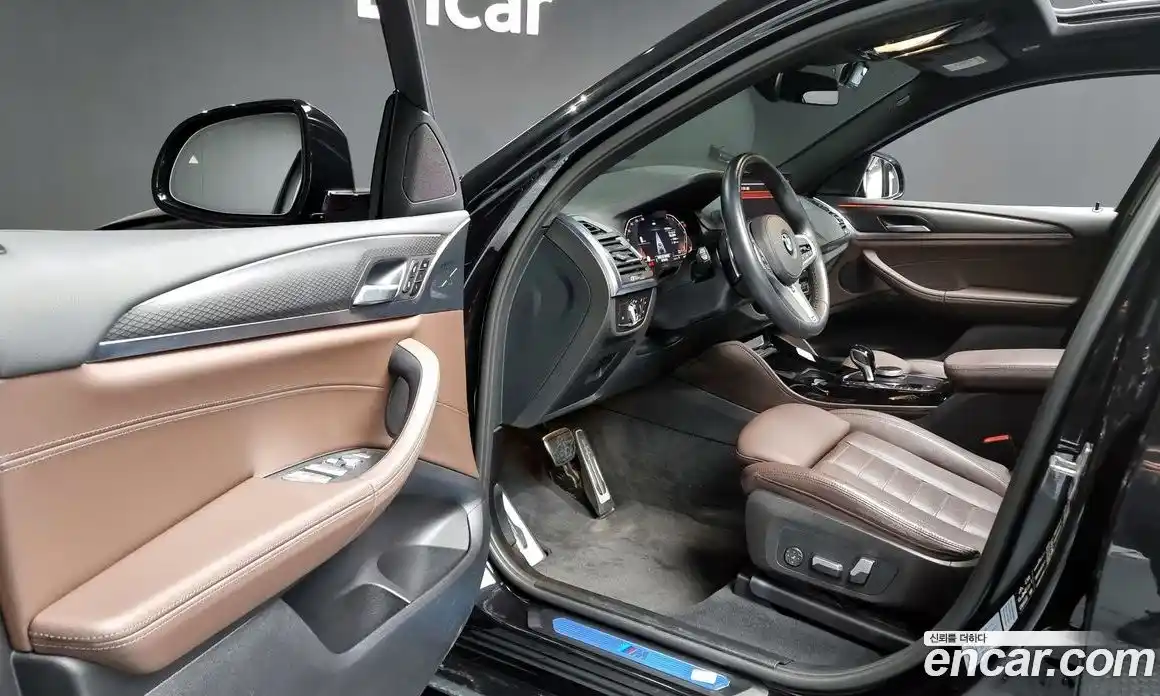 BMW X4 2023 2.0 Автомат в Москве № 188328, фото 10