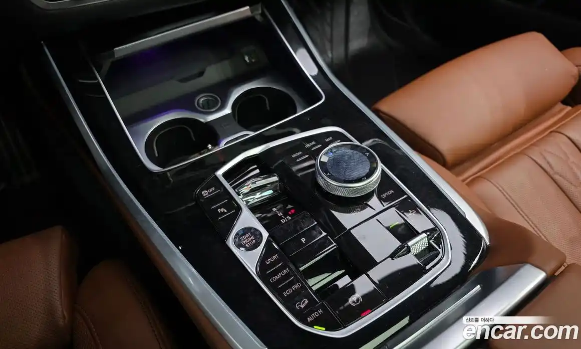 BMW X7 2024 3.0 Автомат в Москве № 188366, фото 11