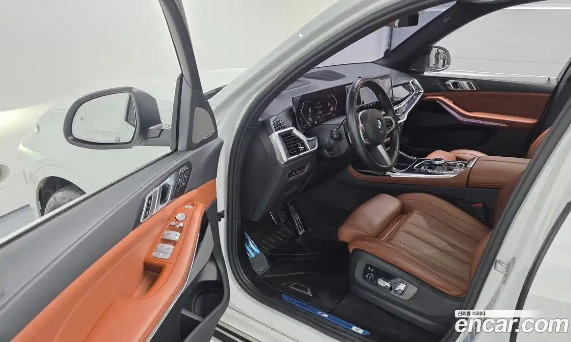 BMW X7 2024 3.0 Автомат в Москве № 188366, фото 12