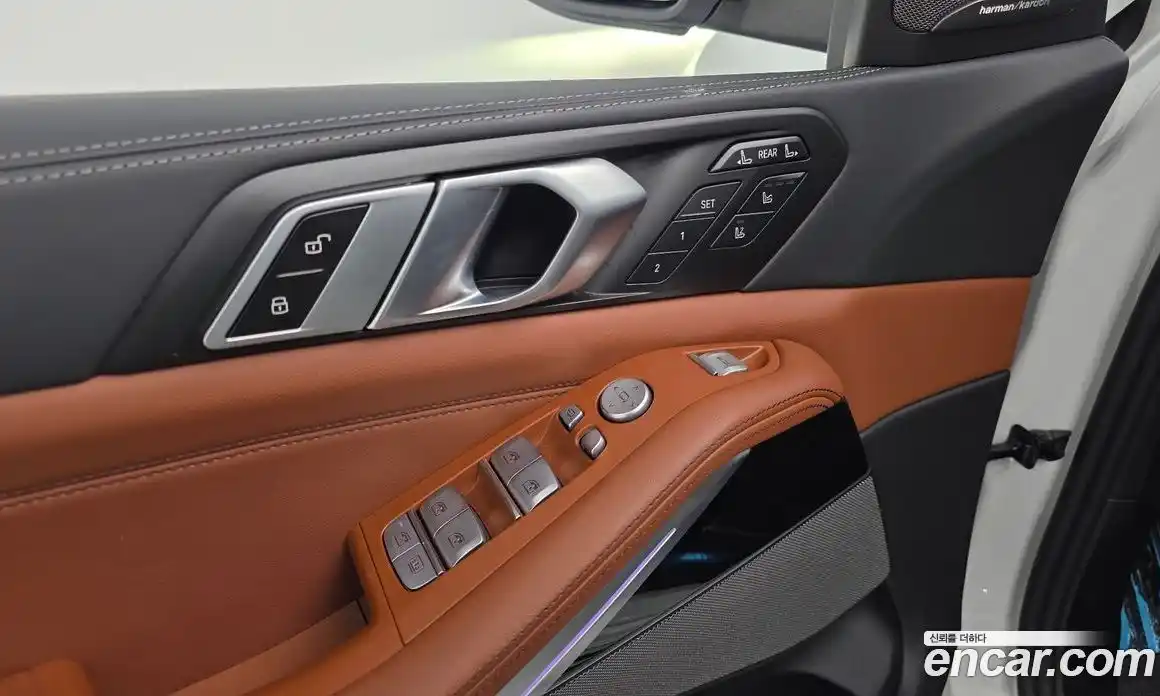 BMW X7 2024 3.0 Автомат в Москве № 188366, фото 13