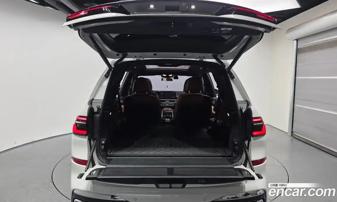 BMW X7 2024 3.0 Автомат в Москве № 188366, фото 16