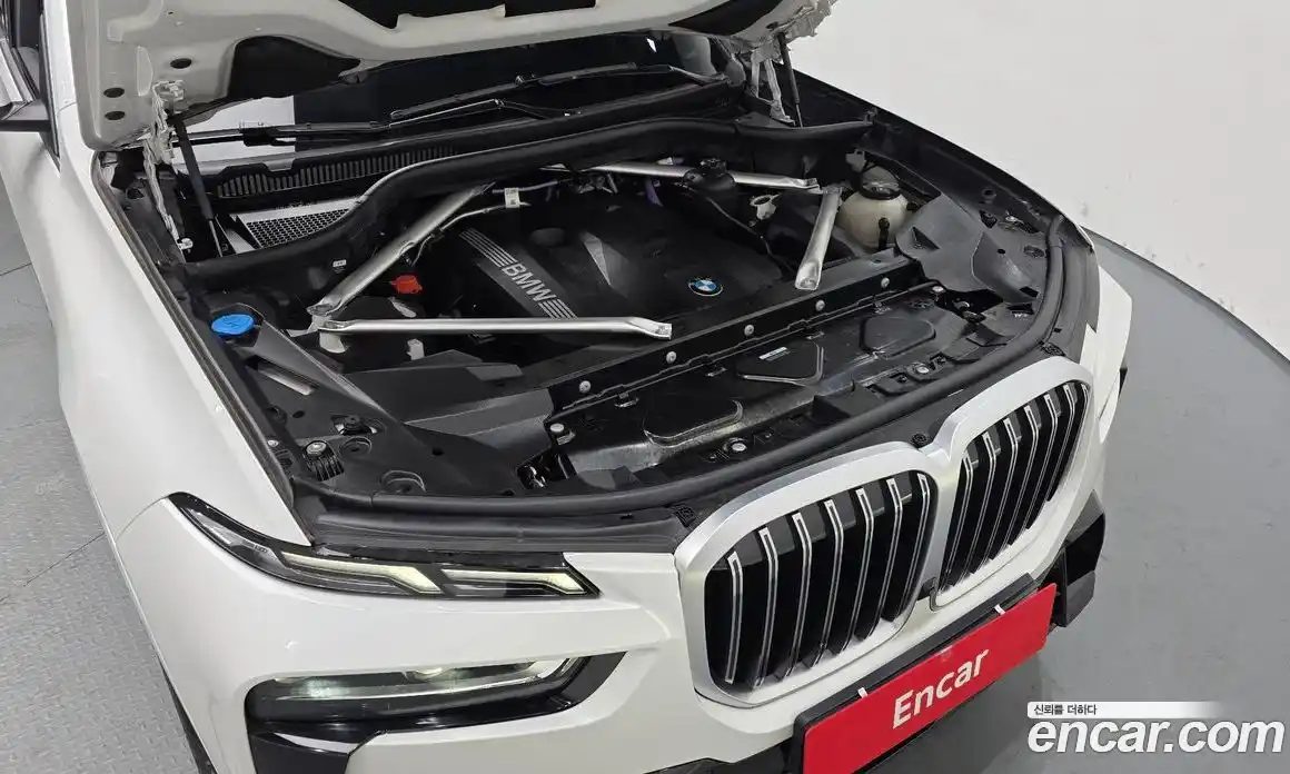 BMW X7 2024 3.0 Автомат в Москве № 188366, фото 18