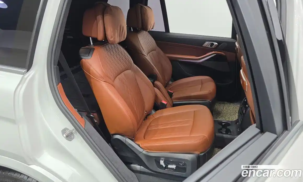 BMW X7 2024 3.0 Автомат в Москве № 188366, фото 20