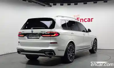 BMW X7 2024 3.0 Автомат в Москве № 188366, миниатюра 2