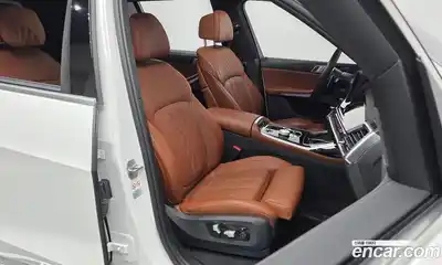 BMW X7 2024 3.0 Автомат в Москве № 188366, миниатюра 4