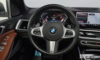 BMW X7 2024 3.0 Автомат в Москве № 188366, миниатюра 9
