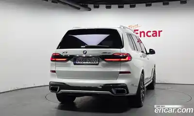BMW X7 2024 3.0 Автомат в Москве № 188366, миниатюра 10