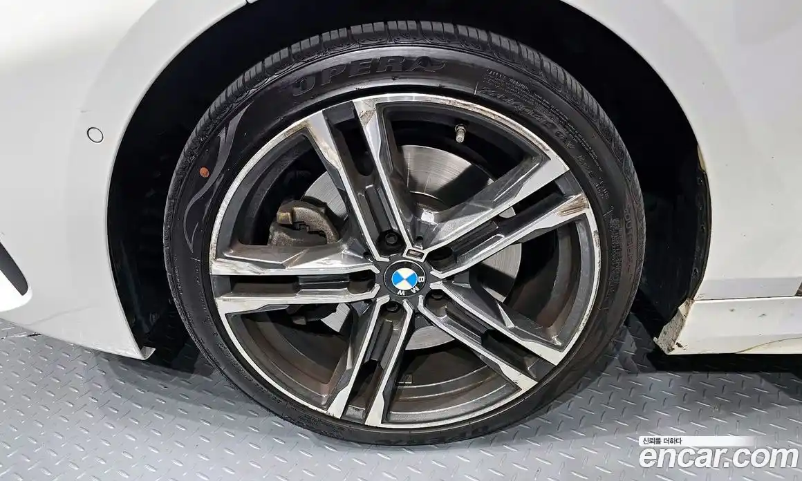 BMW 1-Series 2024 2.0 Автомат в Москве № 188423, фото 12