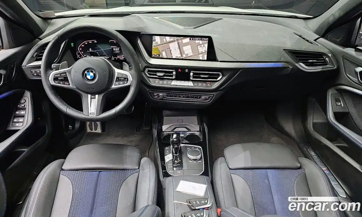 BMW 1-Series 2024 2.0 Автомат в Москве № 188423, фото 14