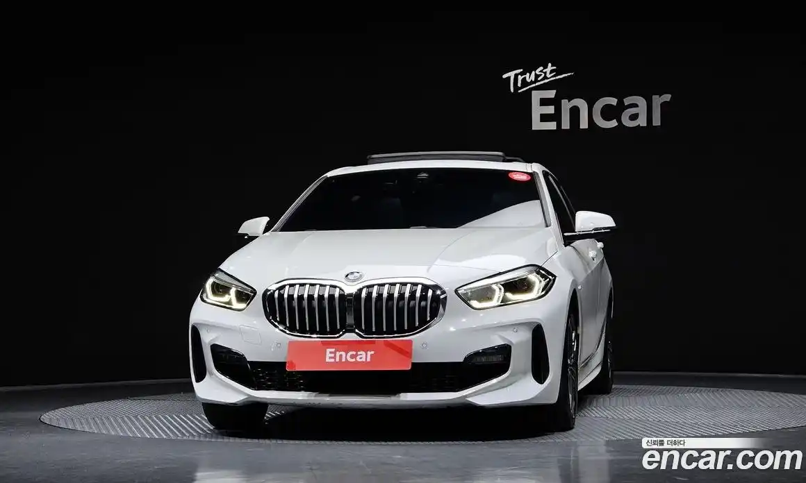 BMW 1-Series 2024 2.0 Автомат в Москве № 188423, фото 5