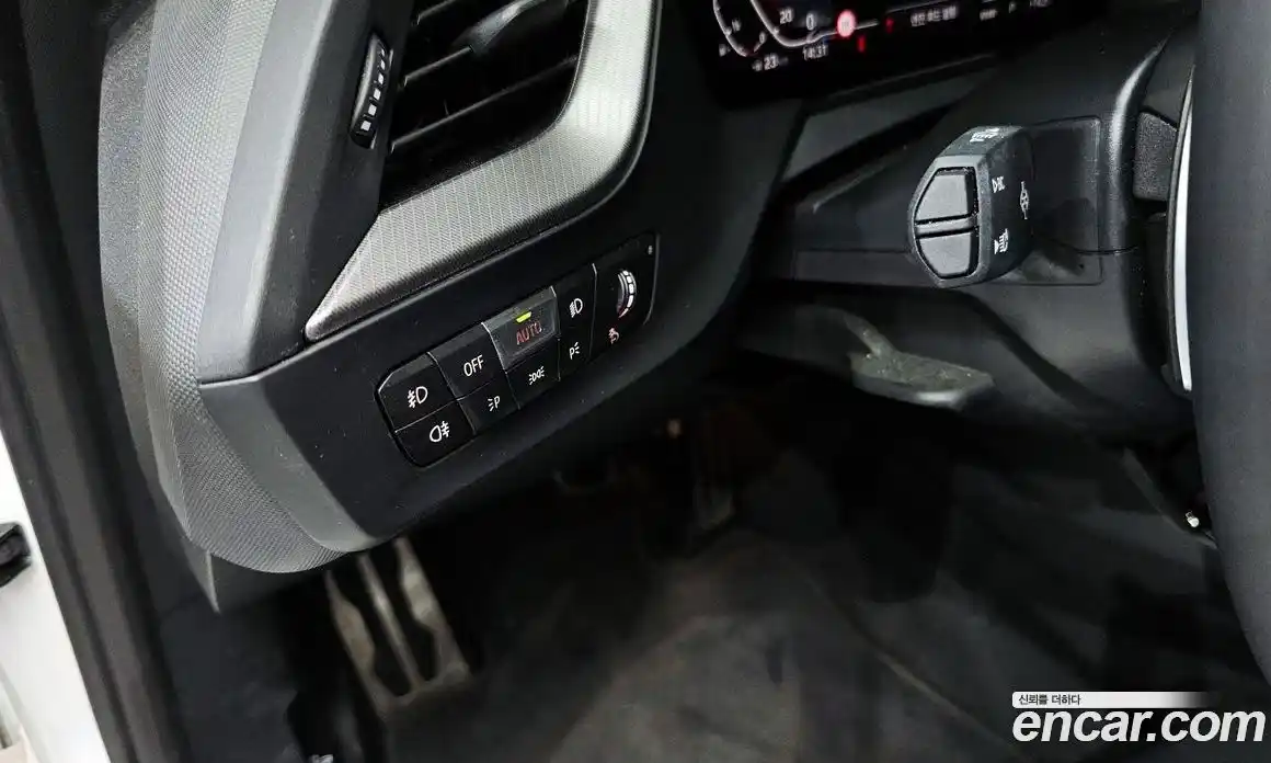 BMW 1-Series 2024 2.0 Автомат в Москве № 188423, фото 8