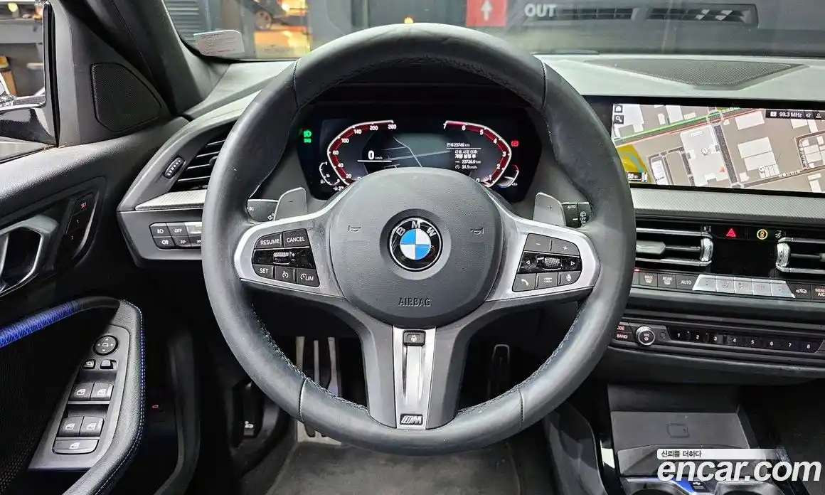 BMW 1-Series 2024 2.0 Автомат в Москве № 188423, фото 9