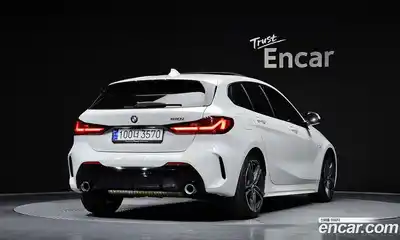 BMW 1-Series 2024 2.0 Автомат в Москве № 188423, миниатюра 10