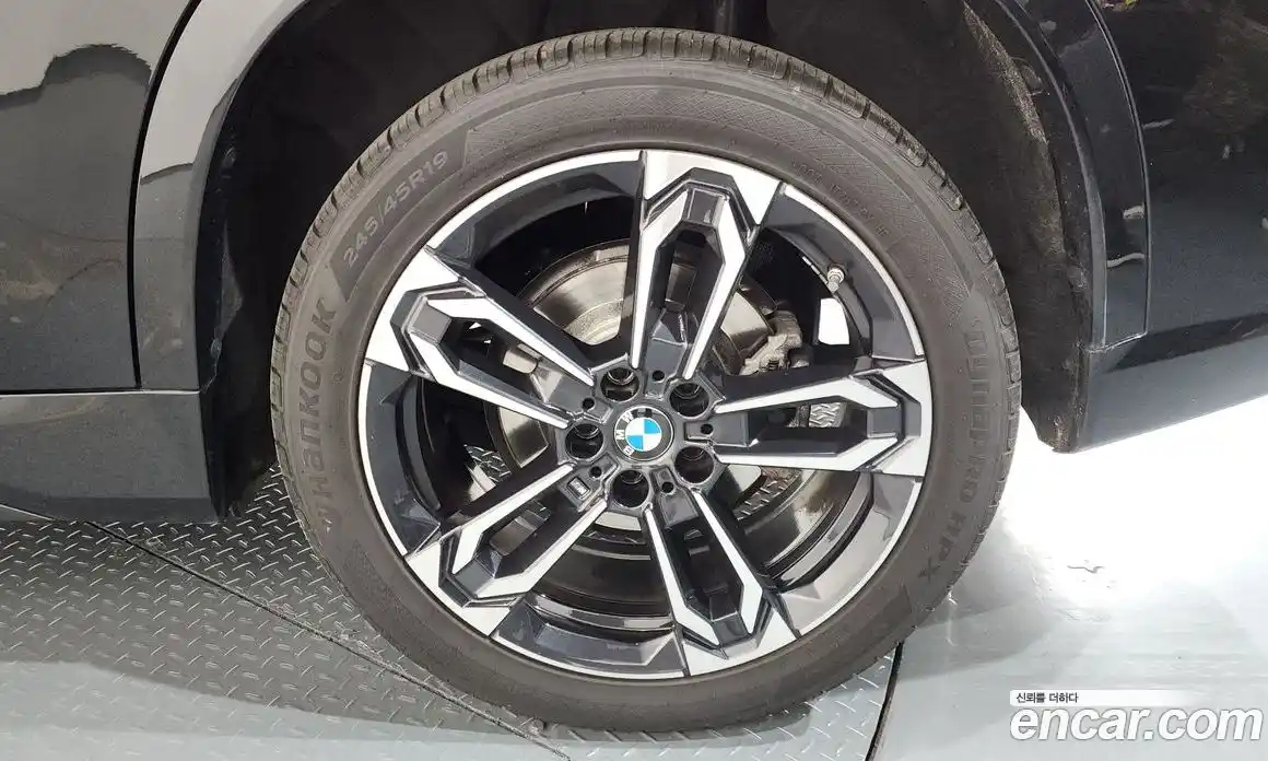 BMW X1 2024 2.0 Автомат в Москве № 188530, фото 12