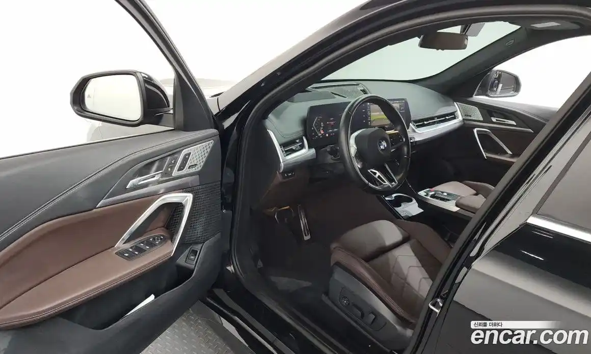 BMW X1 2024 2.0 Автомат в Москве № 188530, фото 13