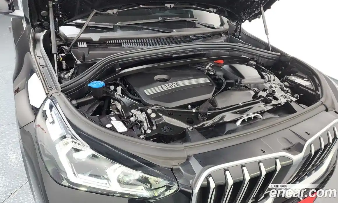 BMW X1 2024 2.0 Автомат в Москве № 188530, фото 17