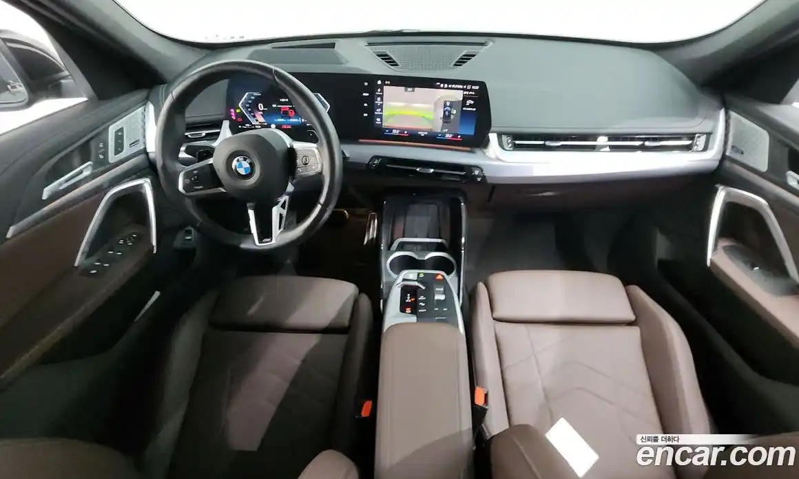 BMW X1 2024 2.0 Автомат в Москве № 188530, фото 19
