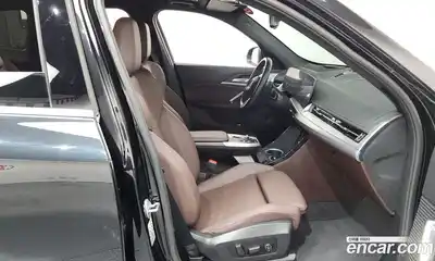 BMW X1 2024 2.0 Автомат в Москве № 188530, миниатюра 4