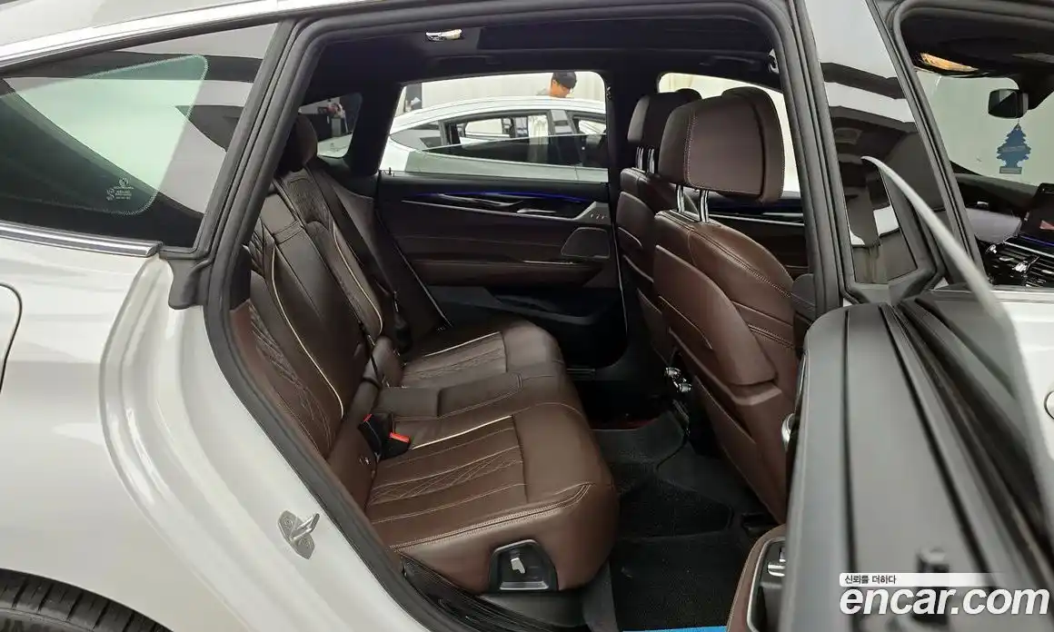 BMW Gran Turismo 2022 3.0 Автомат в Москве № 188941, фото 1