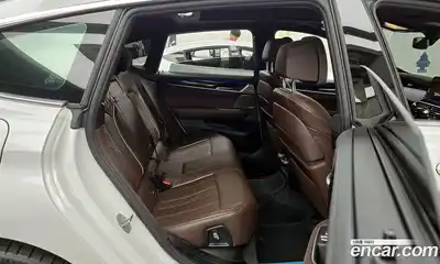 BMW Gran Turismo, 2022