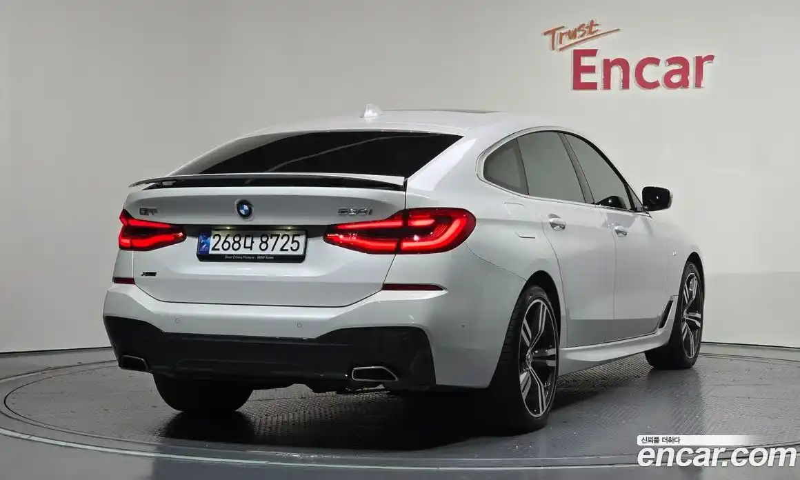 BMW Gran Turismo 2022 3.0 Автомат в Москве № 188941, фото 11