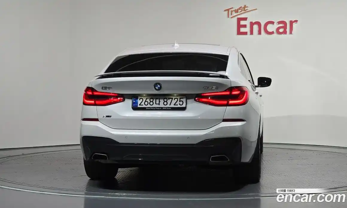 BMW Gran Turismo 2022 3.0 Автомат в Москве № 188941, фото 13