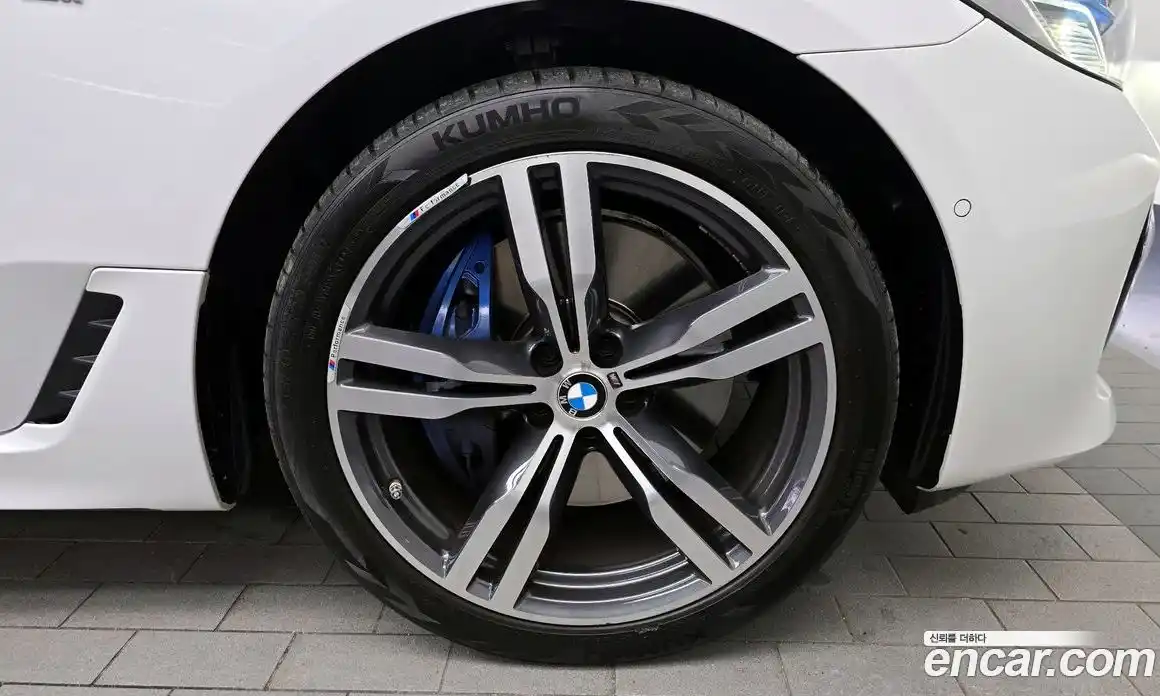 BMW Gran Turismo 2022 3.0 Автомат в Москве № 188941, фото 15