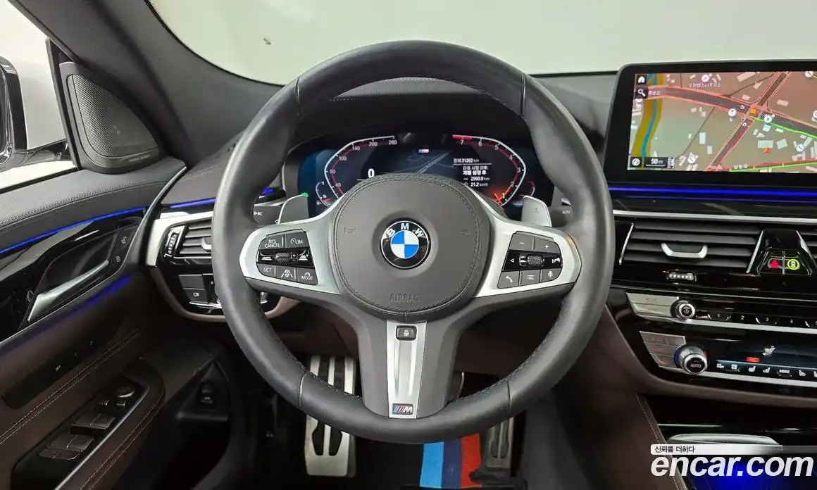 BMW Gran Turismo 2022 3.0 Автомат в Москве № 188941, фото 19