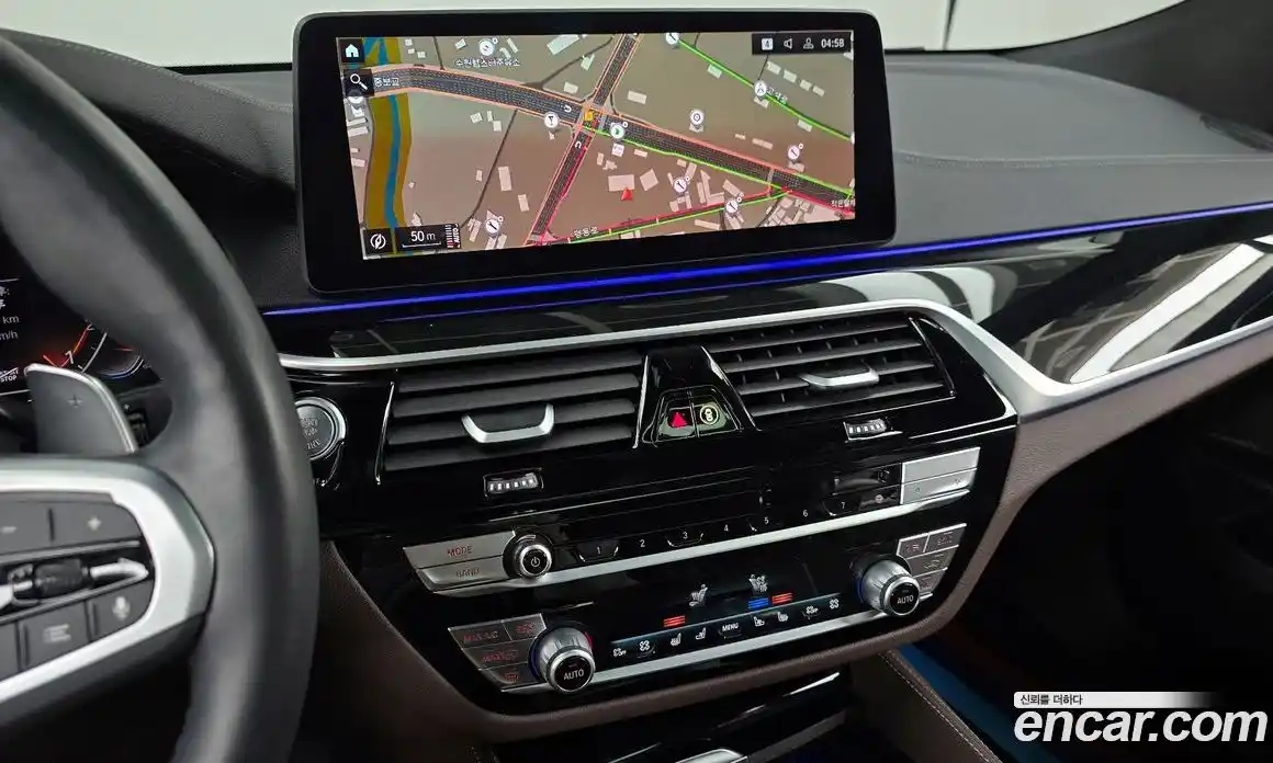 BMW Gran Turismo 2022 3.0 Автомат в Москве № 188941, фото 20