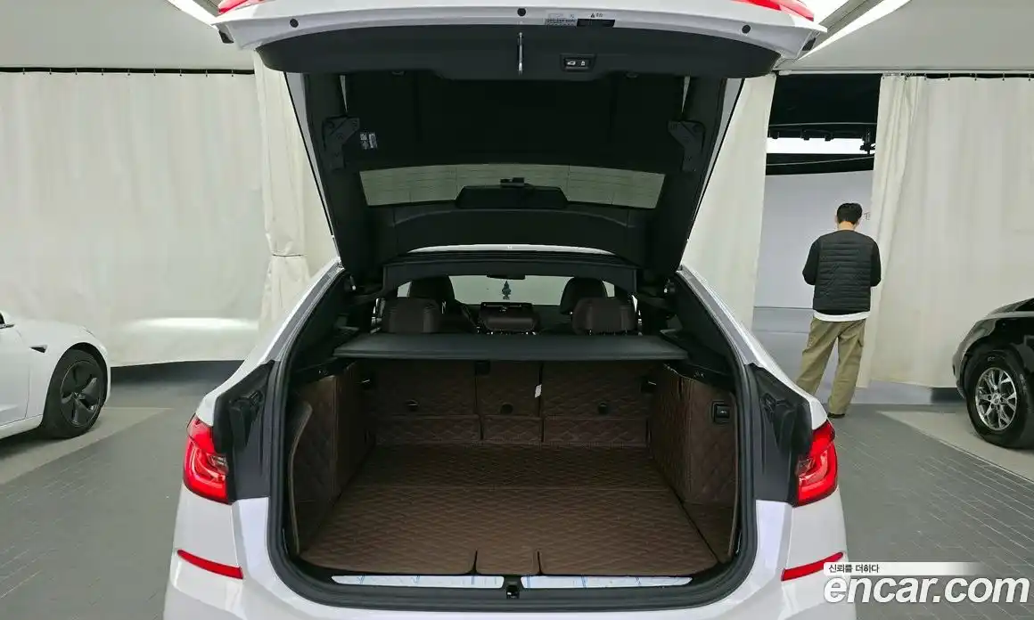 BMW Gran Turismo 2022 3.0 Автомат в Москве № 188941, фото 4