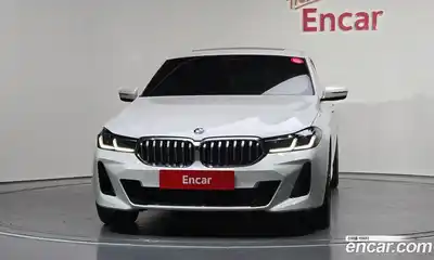 BMW Gran Turismo 2022 3.0 Автомат в Москве № 188941, миниатюра 5