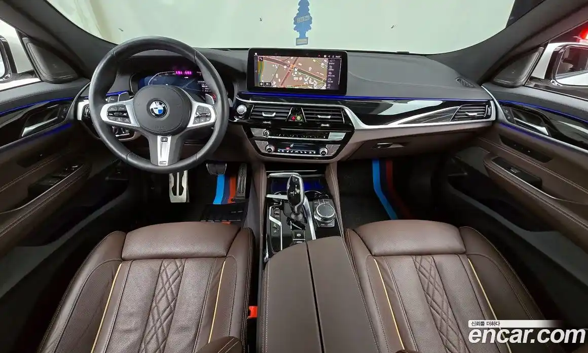 BMW Gran Turismo 2022 3.0 Автомат в Москве № 188941, фото 6