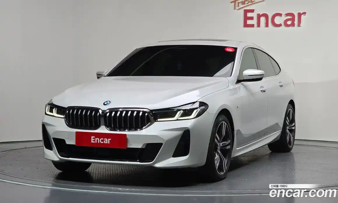 BMW Gran Turismo 2022 3.0 Автомат в Москве № 188941, фото 7