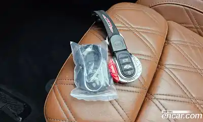 Mini Cooper Convertible 2016 2.0 Автомат в Москве № 190010, миниатюра 8