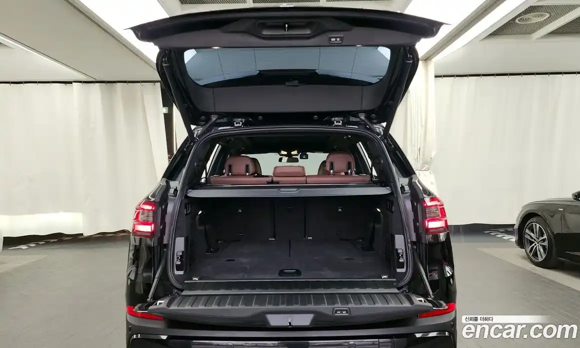 BMW X5 2023 3.0 Автомат в Москве № 191554, фото 13